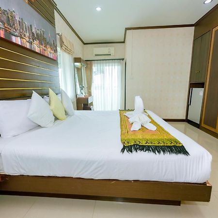 Bander Hotel ภูเขียว ภายนอก รูปภาพ