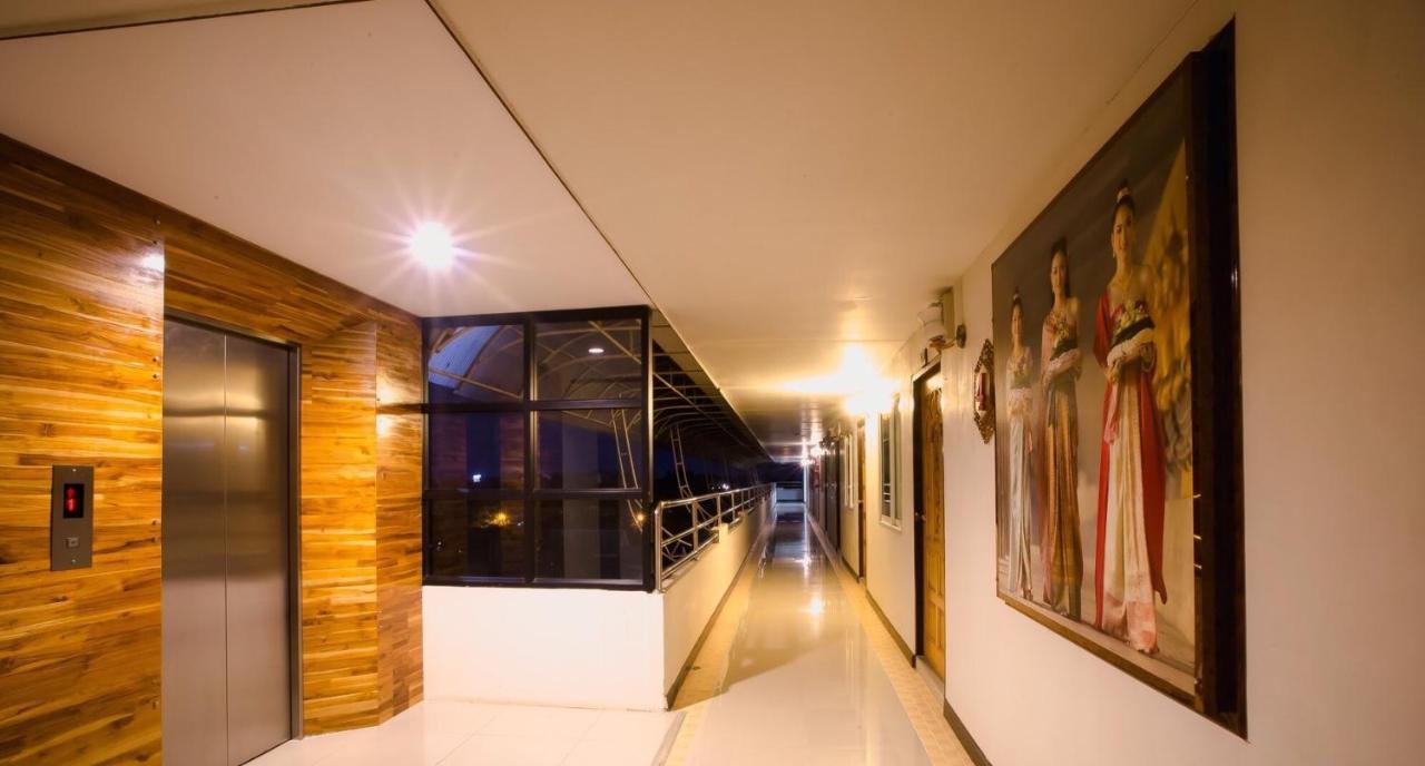 Bander Hotel ภูเขียว ภายนอก รูปภาพ