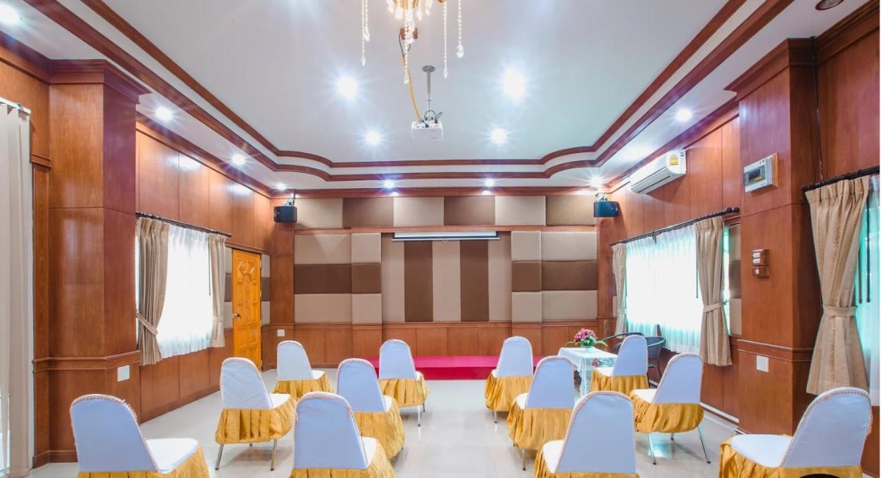 Bander Hotel ภูเขียว ภายนอก รูปภาพ