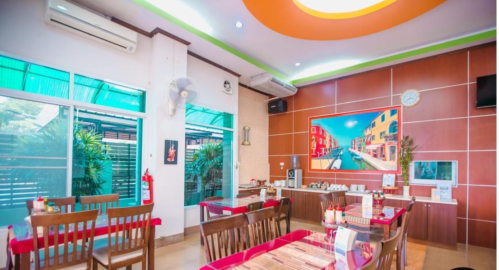 Bander Hotel ภูเขียว ภายนอก รูปภาพ