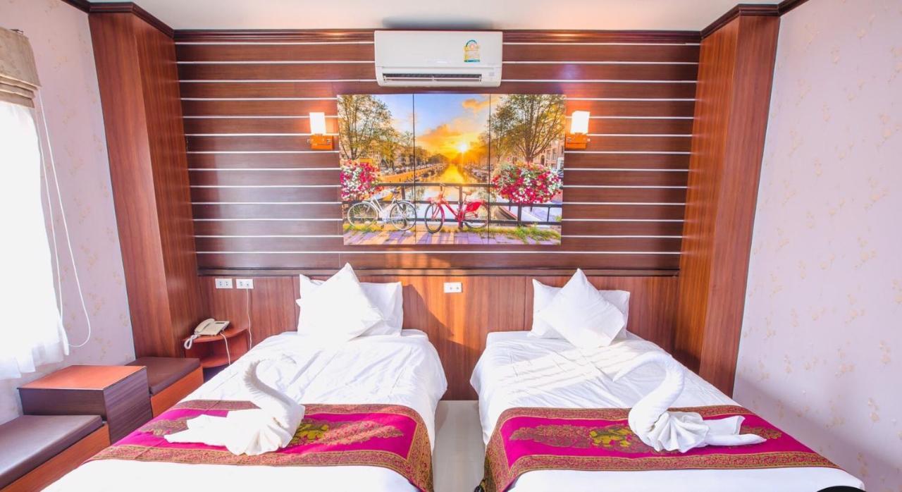 Bander Hotel ภูเขียว ภายนอก รูปภาพ