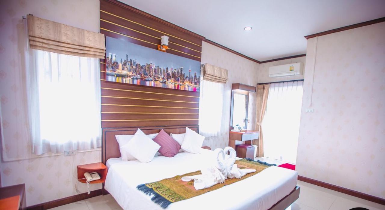 Bander Hotel ภูเขียว ภายนอก รูปภาพ