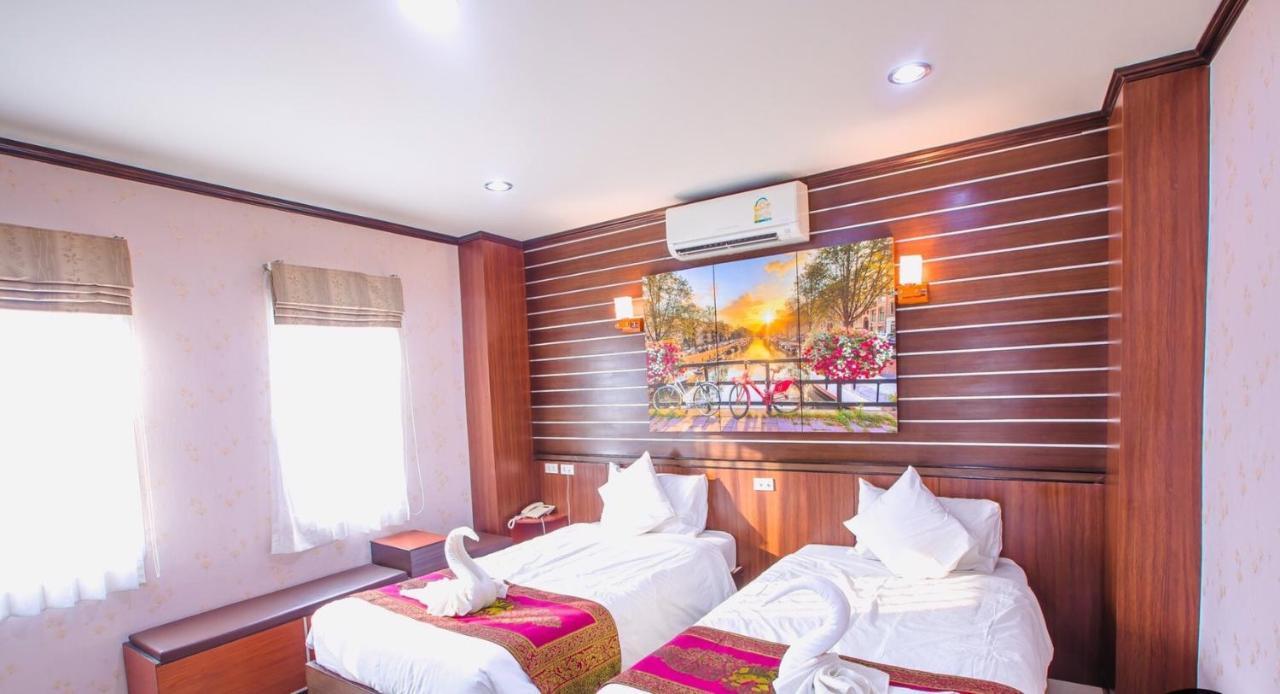 Bander Hotel ภูเขียว ภายนอก รูปภาพ