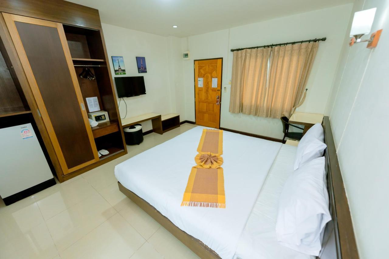 Bander Hotel ภูเขียว ภายนอก รูปภาพ