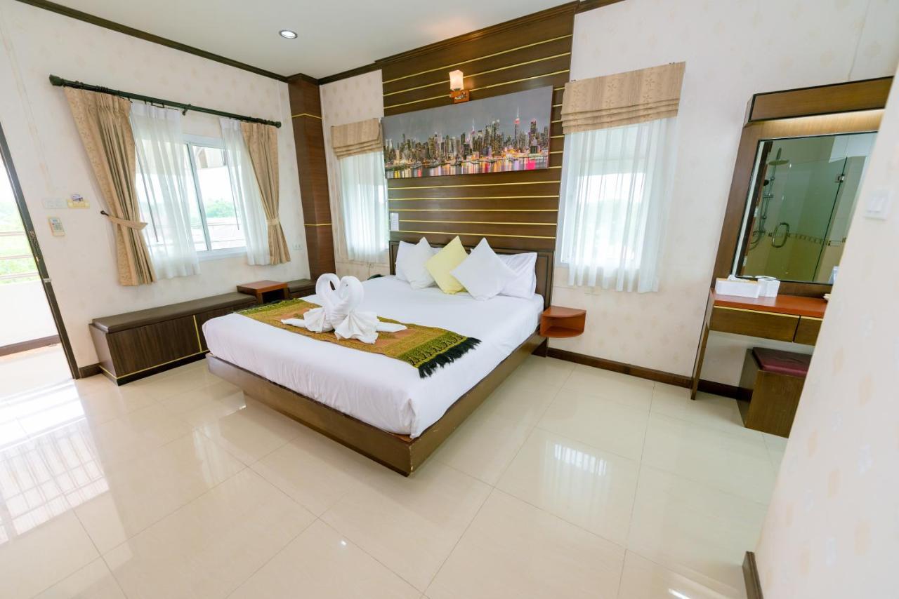 Bander Hotel ภูเขียว ภายนอก รูปภาพ