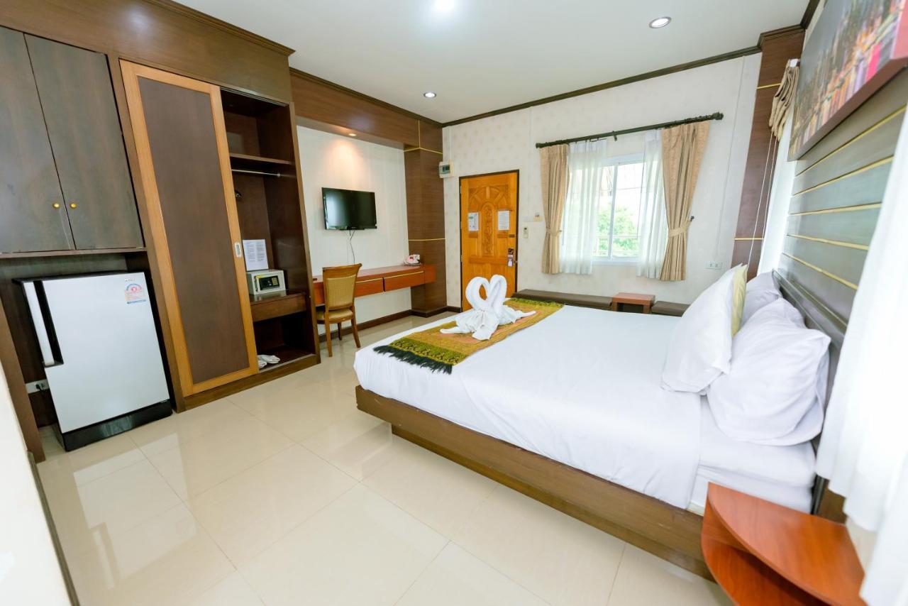 Bander Hotel ภูเขียว ภายนอก รูปภาพ