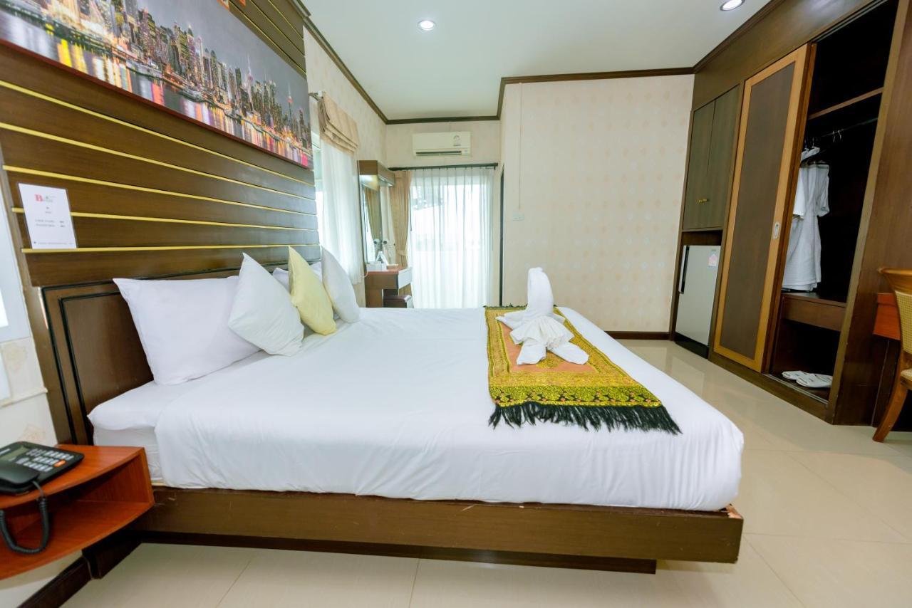 Bander Hotel ภูเขียว ภายนอก รูปภาพ