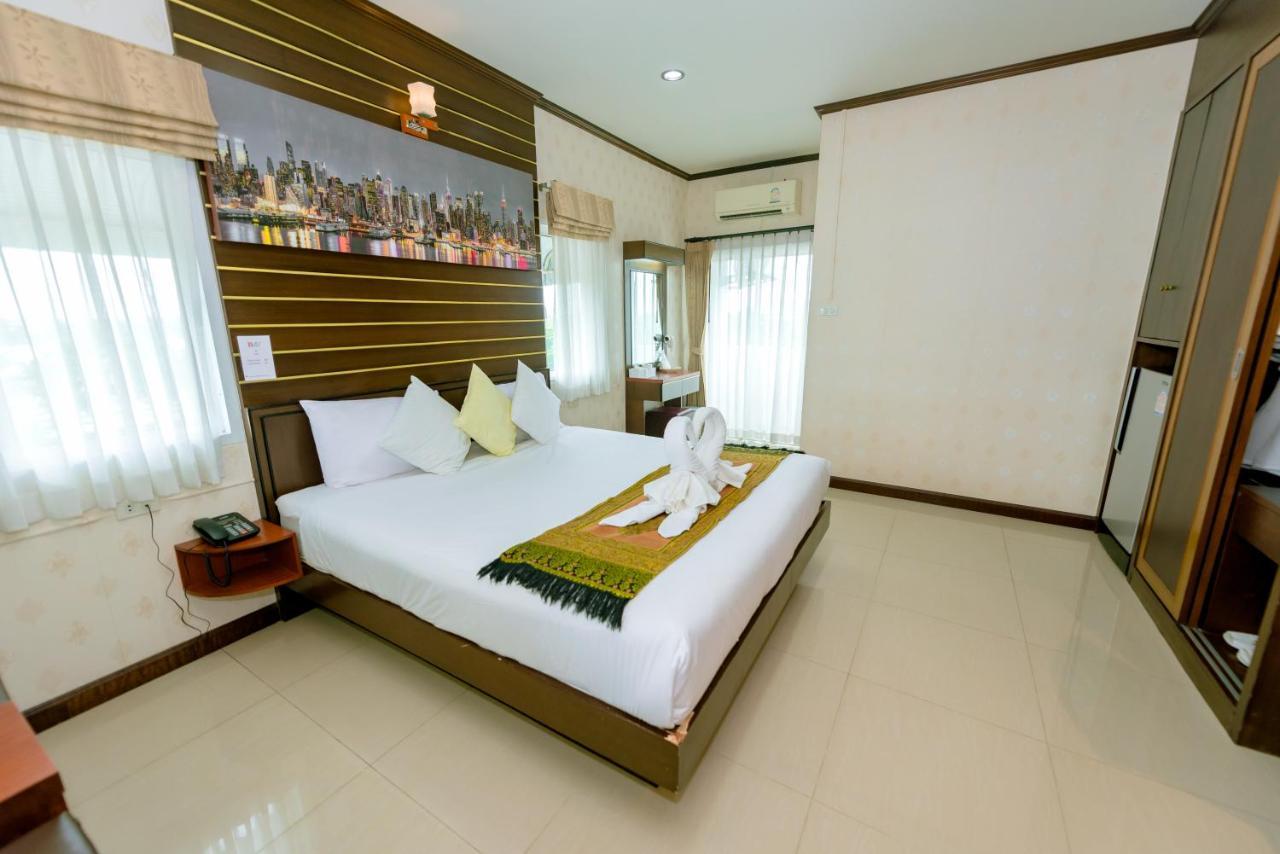 Bander Hotel ภูเขียว ภายนอก รูปภาพ