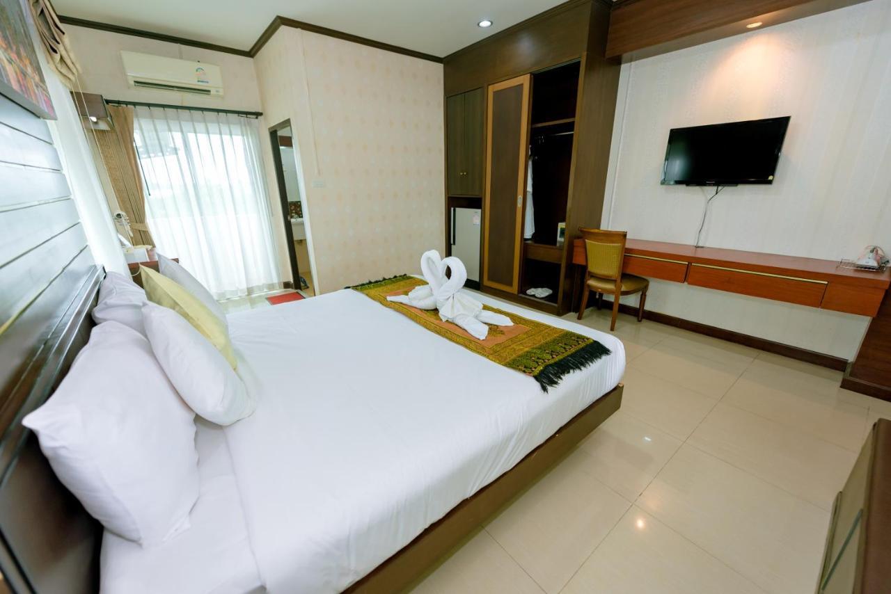Bander Hotel ภูเขียว ภายนอก รูปภาพ