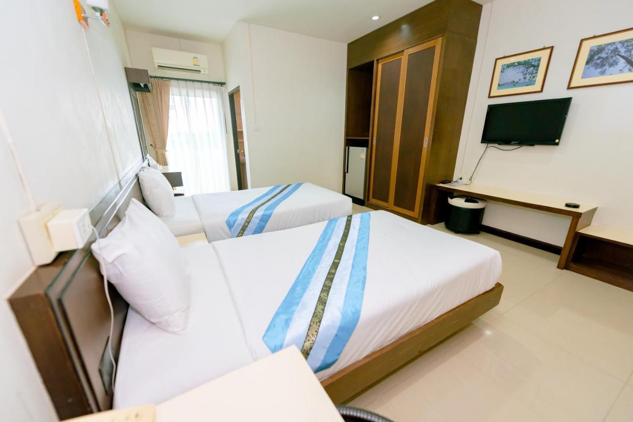 Bander Hotel ภูเขียว ภายนอก รูปภาพ