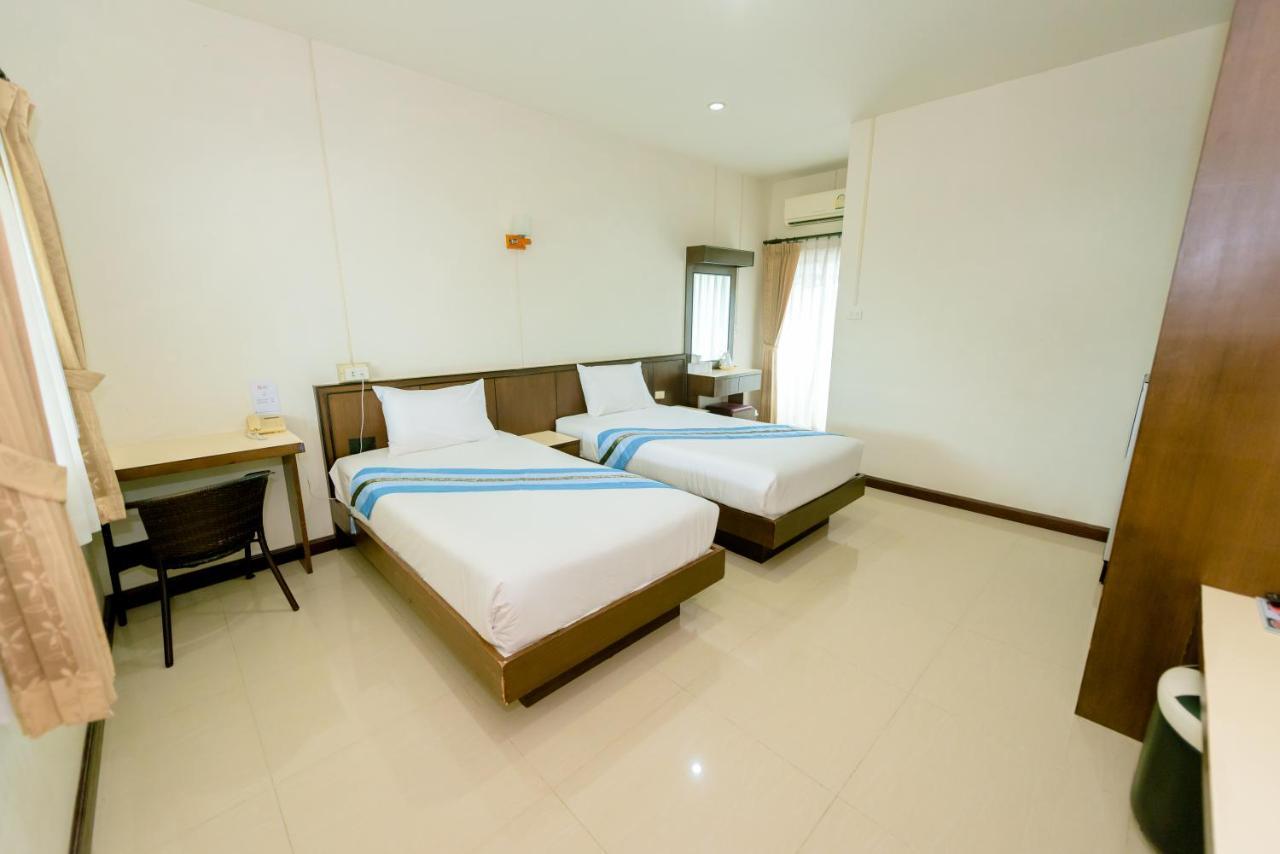 Bander Hotel ภูเขียว ภายนอก รูปภาพ