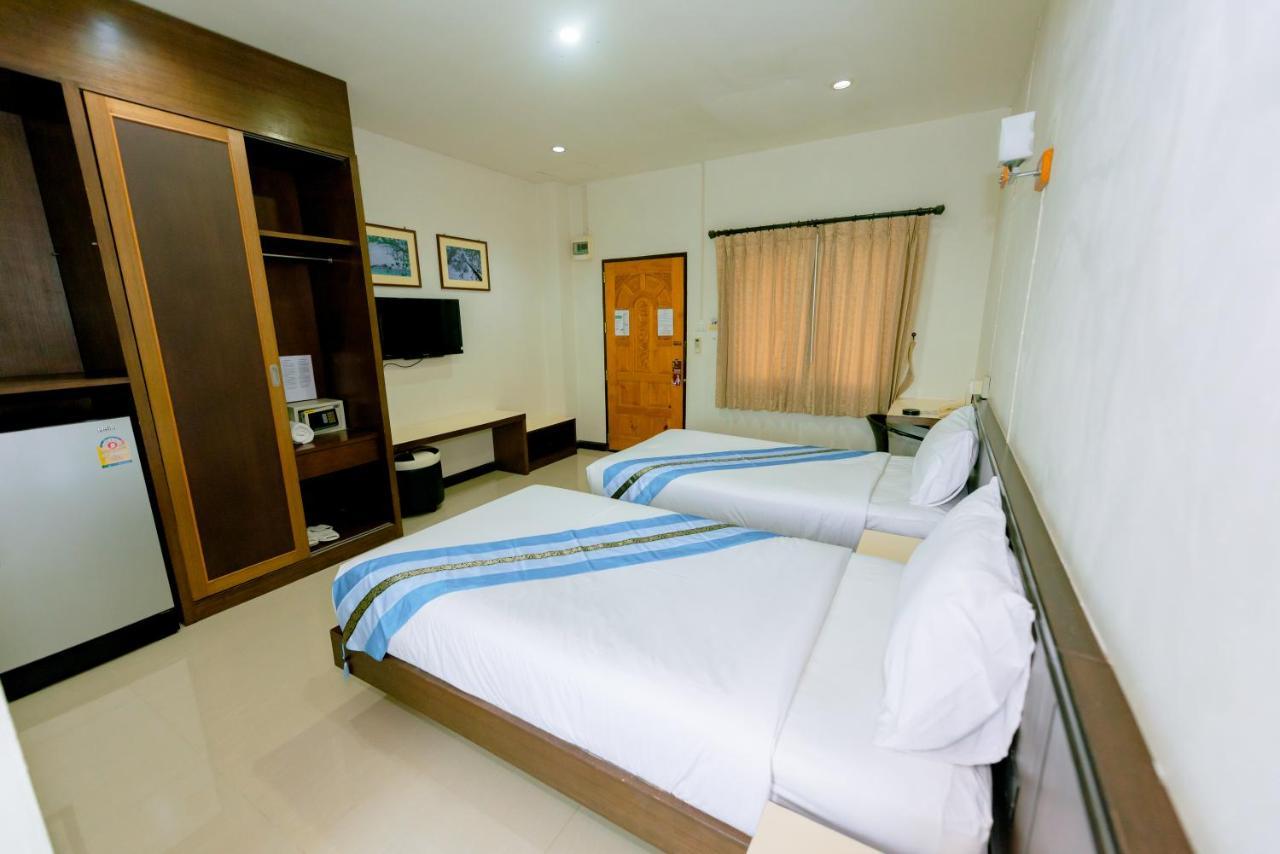 Bander Hotel ภูเขียว ภายนอก รูปภาพ