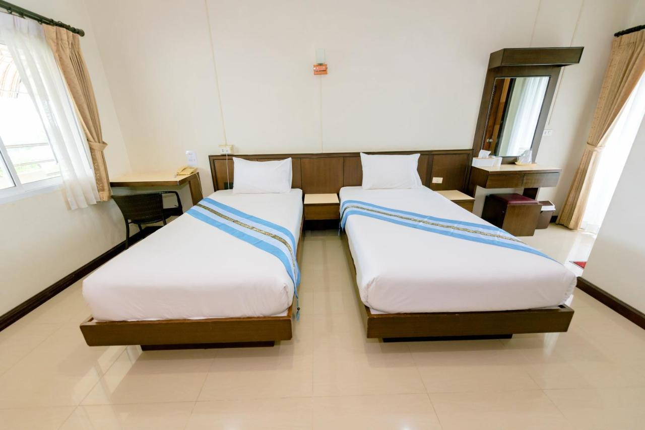 Bander Hotel ภูเขียว ภายนอก รูปภาพ