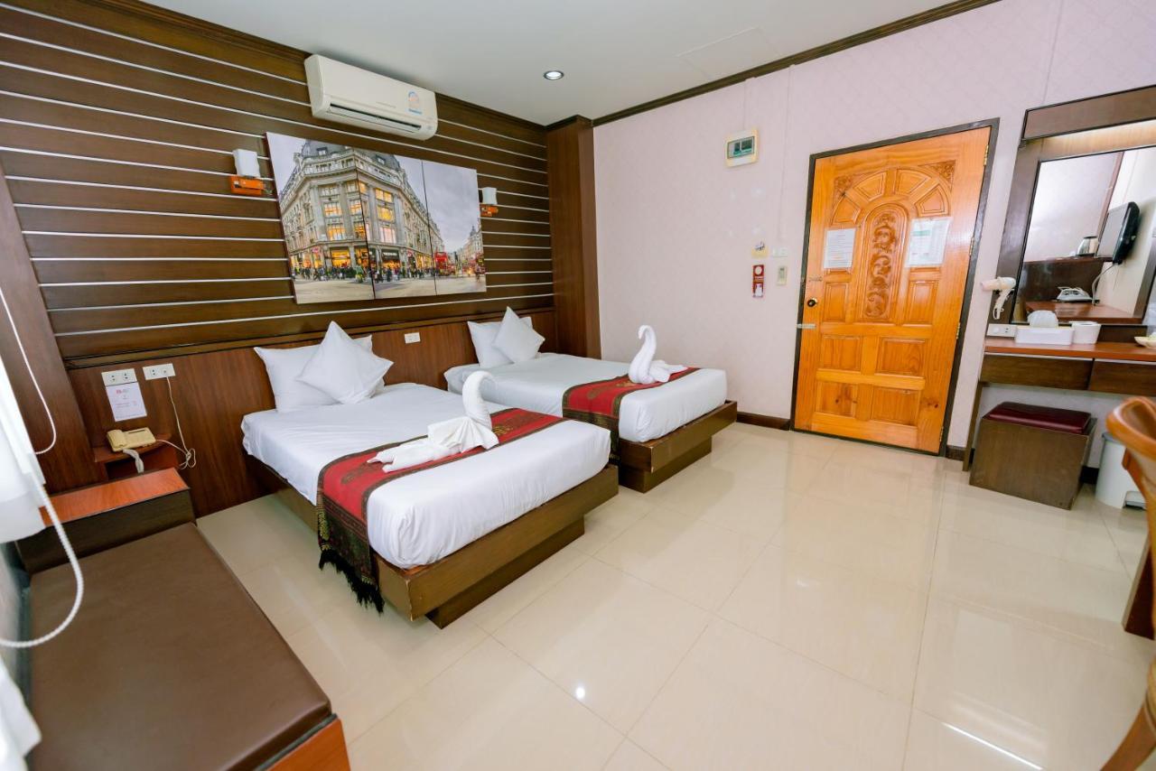 Bander Hotel ภูเขียว ภายนอก รูปภาพ