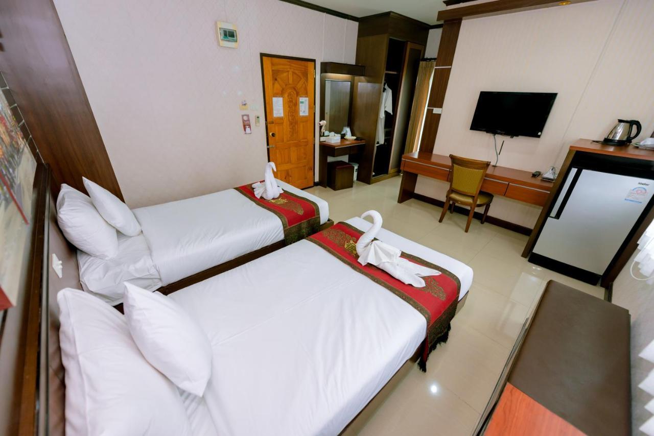 Bander Hotel ภูเขียว ภายนอก รูปภาพ