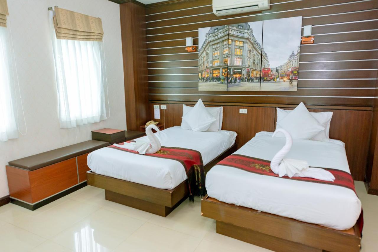 Bander Hotel ภูเขียว ภายนอก รูปภาพ