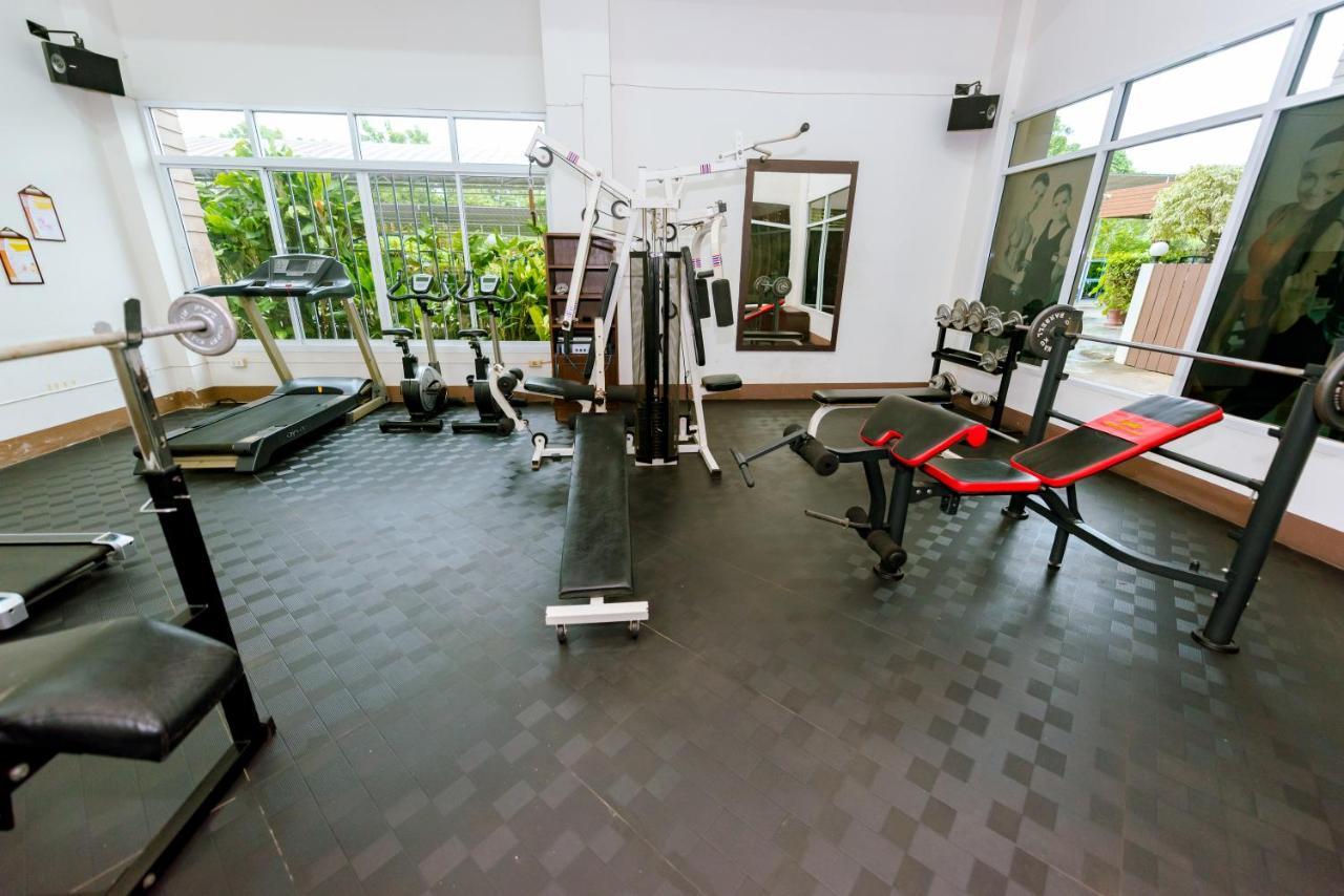 Bander Hotel ภูเขียว ภายนอก รูปภาพ