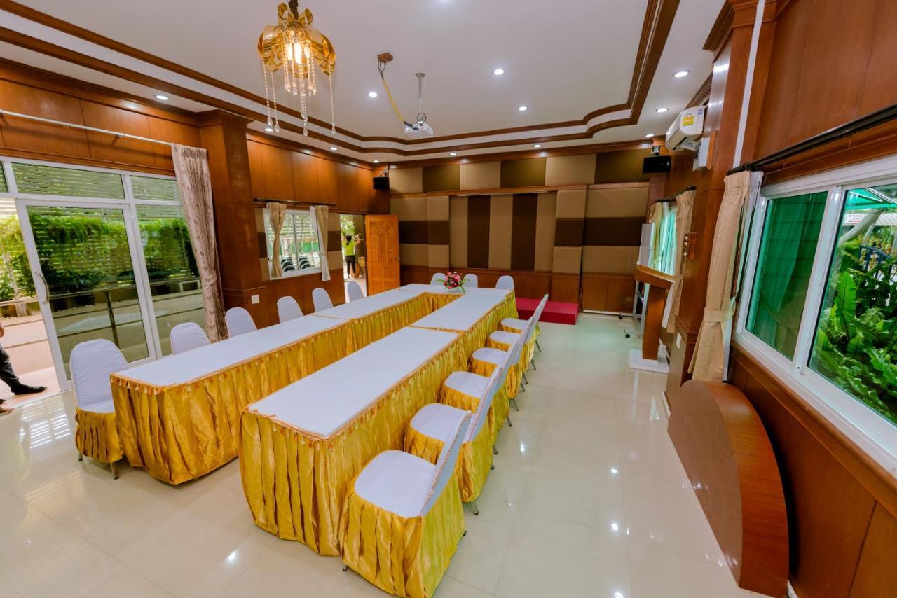 Bander Hotel ภูเขียว ภายนอก รูปภาพ