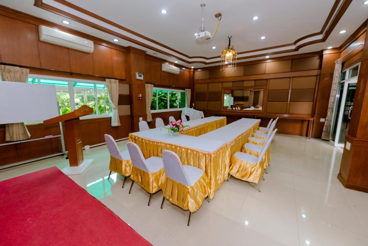 Bander Hotel ภูเขียว ภายนอก รูปภาพ